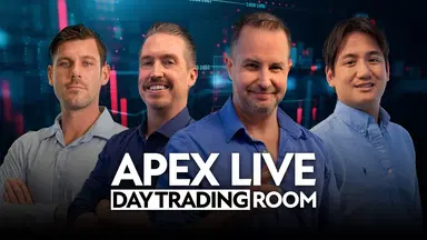 Apex Live Day Trading Room