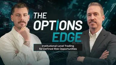 The Options Edge